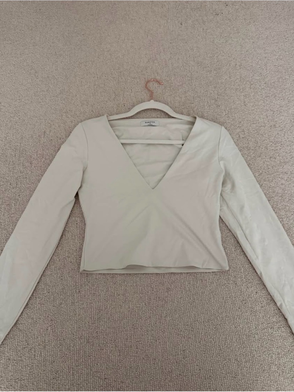 Aritzia babaton longsleeve